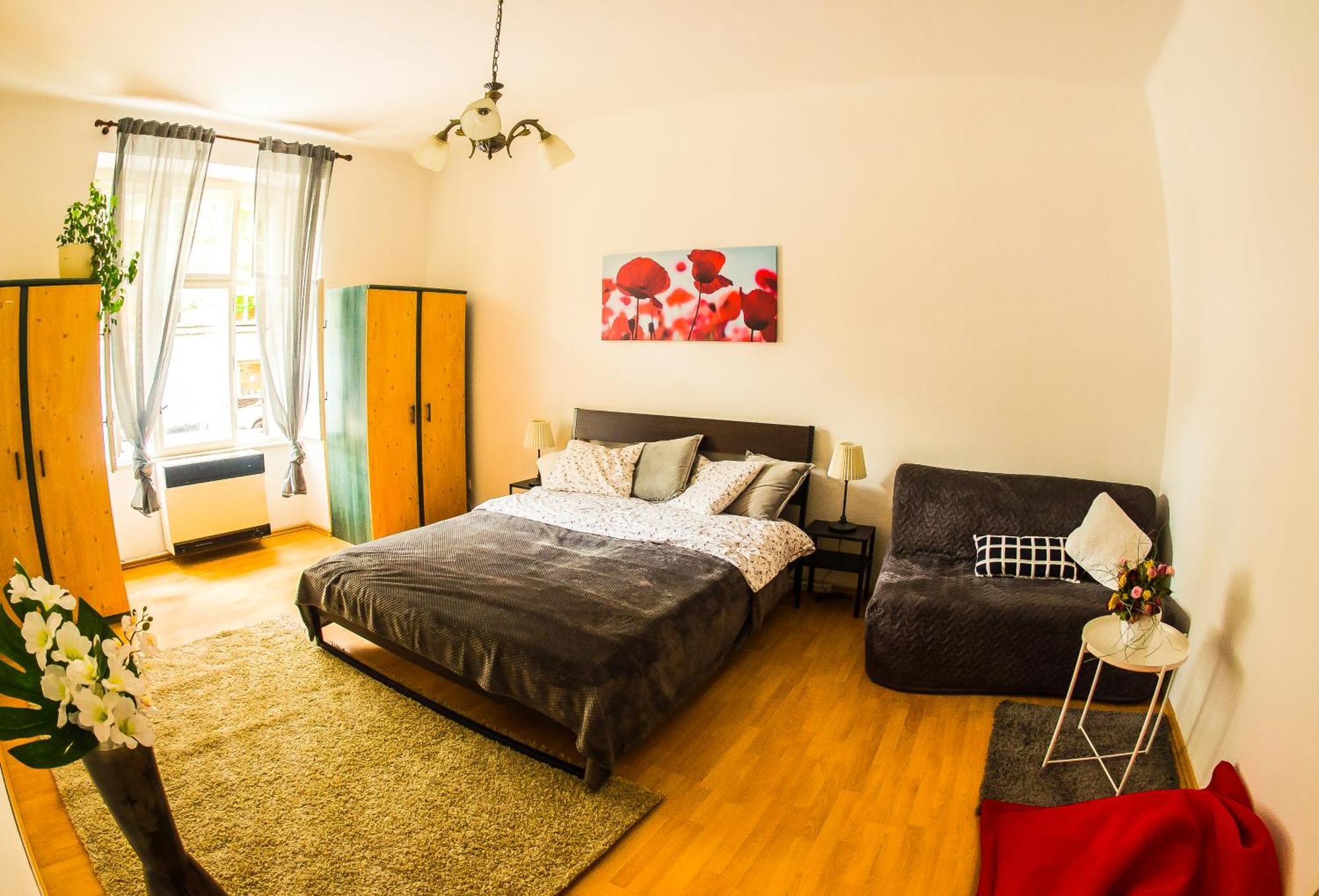 Cozy Apartment In Prague'S Best Area Eksteriør billede