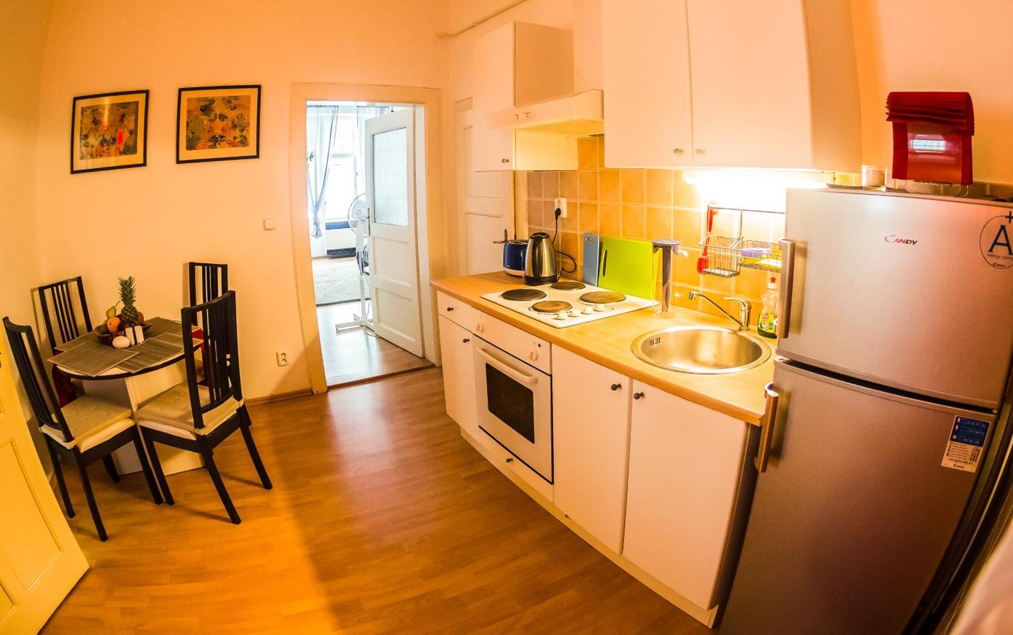 Cozy Apartment In Prague'S Best Area Eksteriør billede