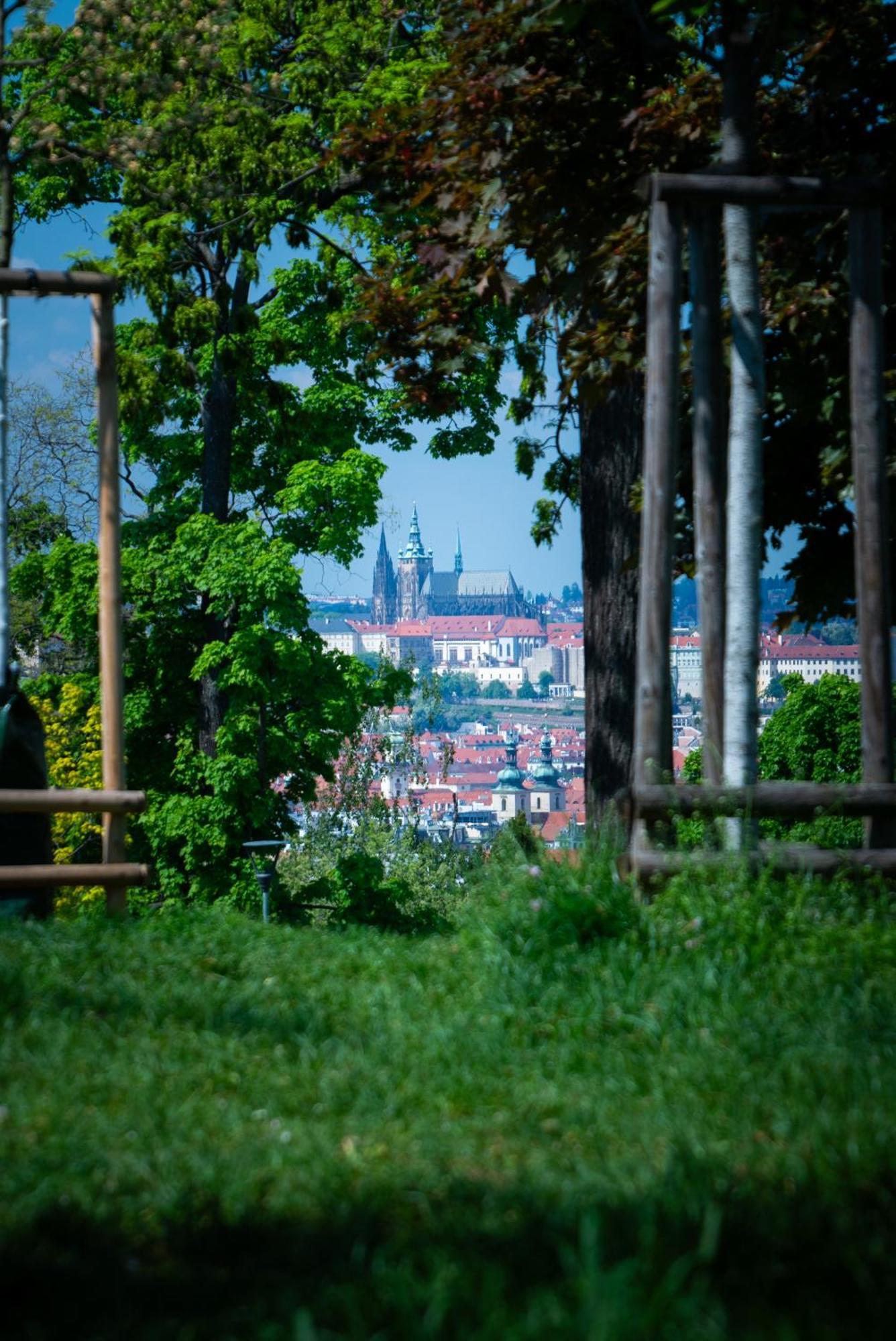Cozy Apartment In Prague'S Best Area Eksteriør billede